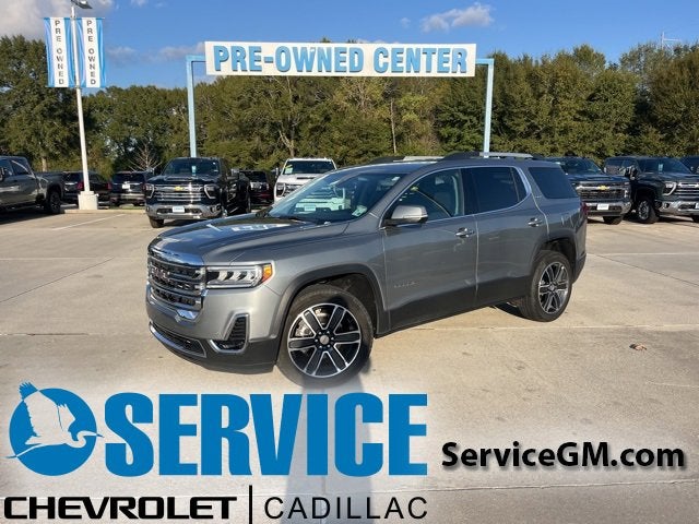 2023 GMC Acadia SLT