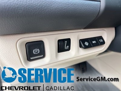 2022 GMC Acadia Denali