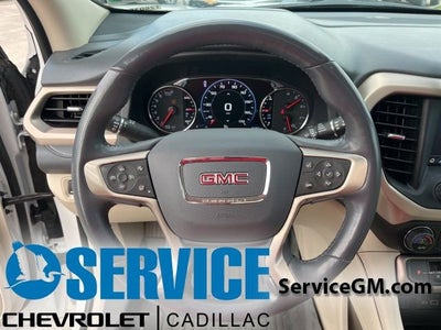 2022 GMC Acadia Denali