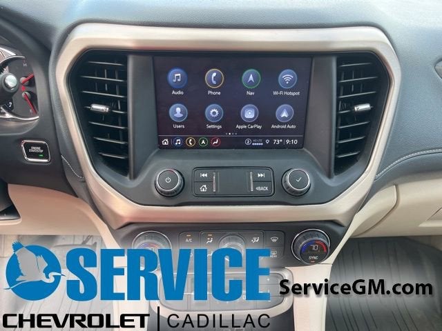 2022 GMC Acadia Denali