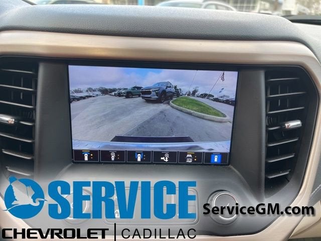 2022 GMC Acadia Denali