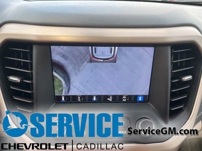 2022 GMC Acadia Denali