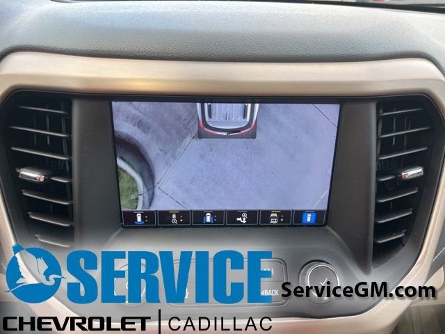 2022 GMC Acadia Denali