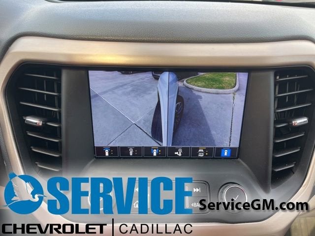 2022 GMC Acadia Denali