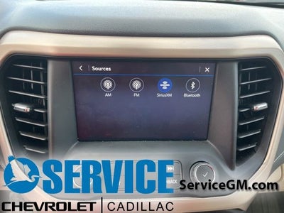 2022 GMC Acadia Denali