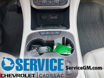 2022 GMC Acadia Denali