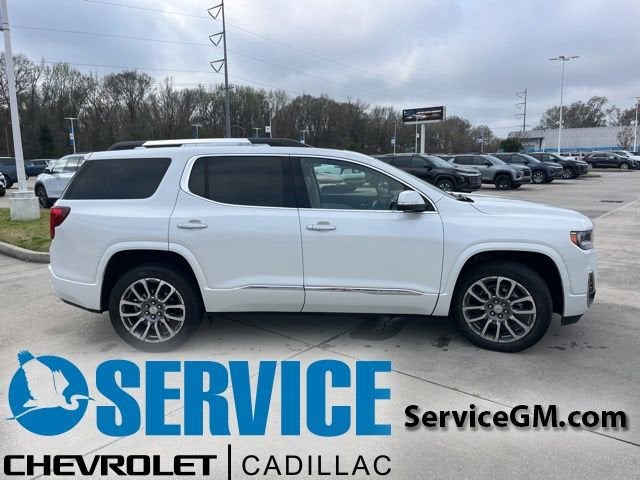 2022 GMC Acadia Denali