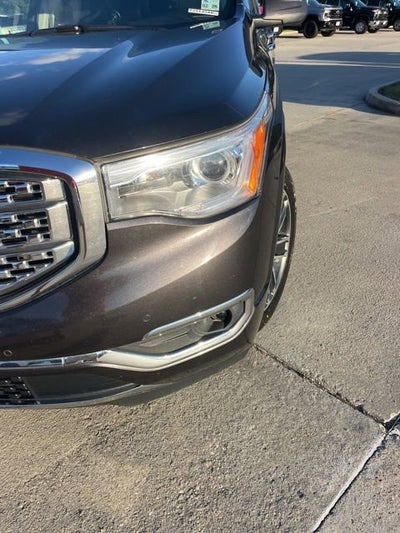 2019 GMC Acadia Denali