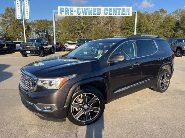 2019 GMC Acadia Denali
