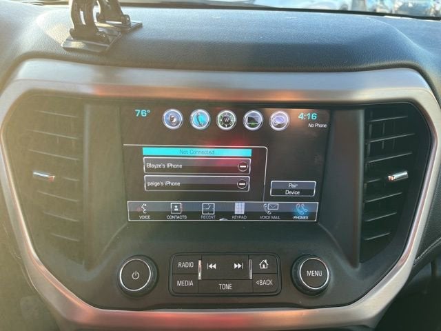 2019 GMC Acadia Denali