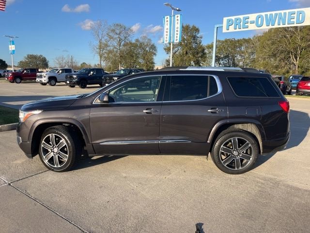 2019 GMC Acadia Denali