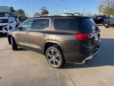 2019 GMC Acadia Denali