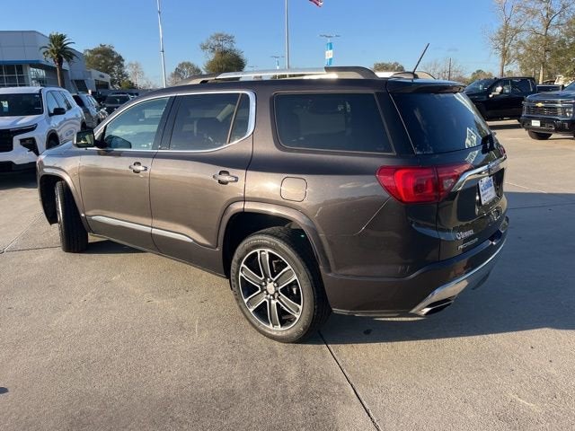 2019 GMC Acadia Denali