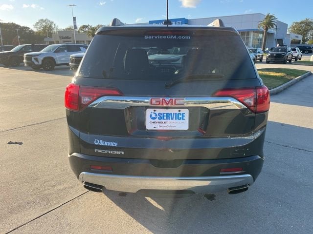 2019 GMC Acadia Denali