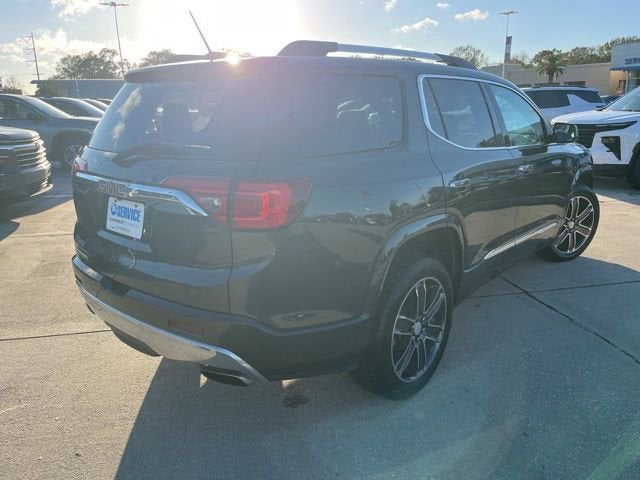 2019 GMC Acadia Denali