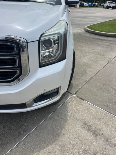 2016 GMC Yukon SLT