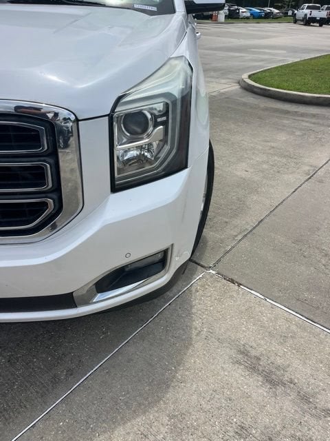 2016 GMC Yukon SLT