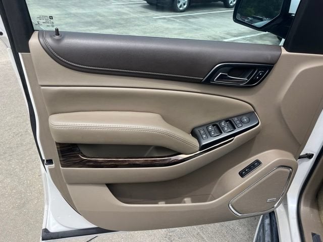 2016 GMC Yukon SLT