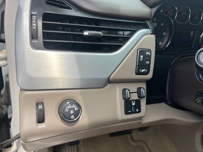 2016 GMC Yukon SLT