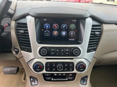 2016 GMC Yukon SLT