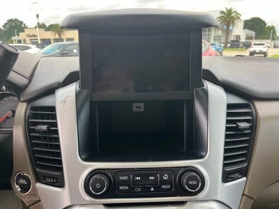 2016 GMC Yukon SLT