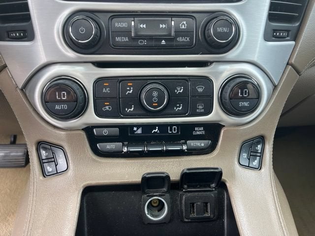 2016 GMC Yukon SLT