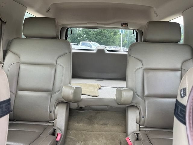 2016 GMC Yukon SLT