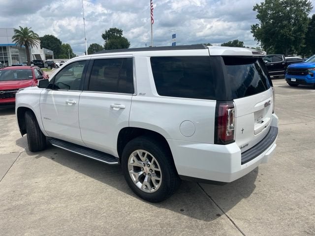 2016 GMC Yukon SLT