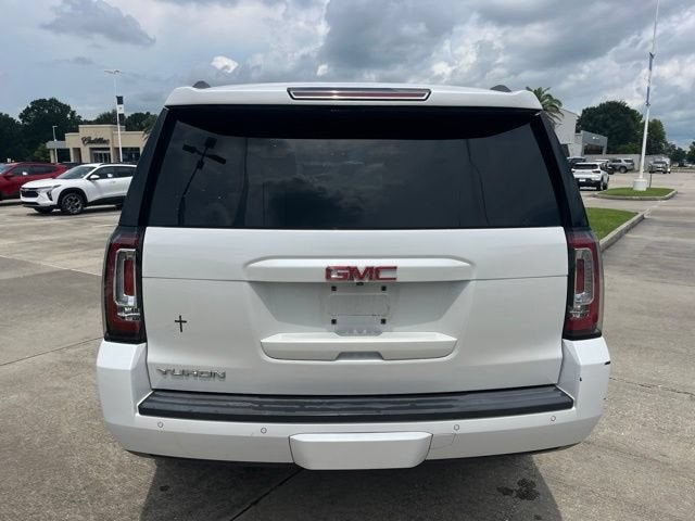 2016 GMC Yukon SLT