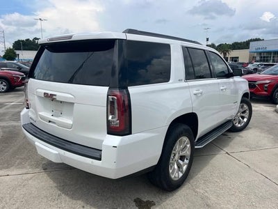 2016 GMC Yukon SLT