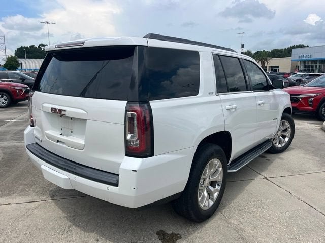 2016 GMC Yukon SLT