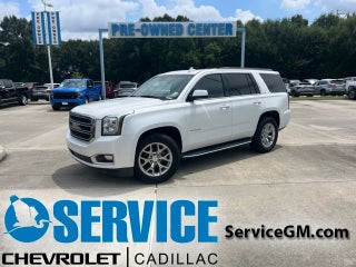 2016 GMC Yukon SLT
