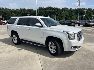 2016 GMC Yukon SLT