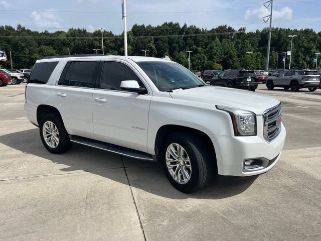 2016 GMC Yukon SLT