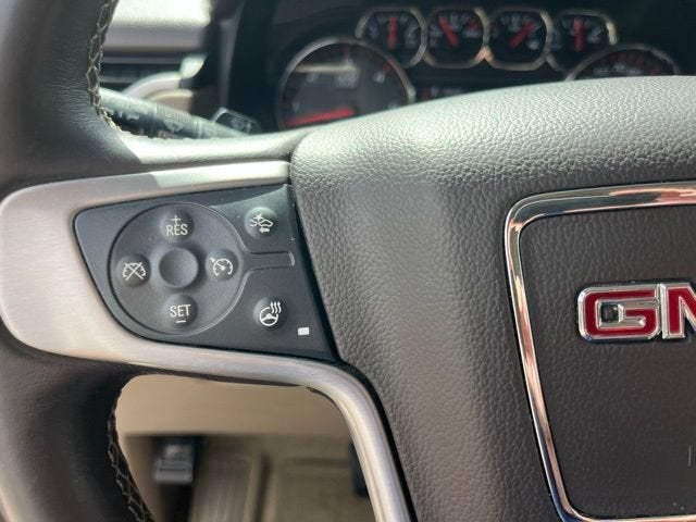 2016 GMC Yukon SLT