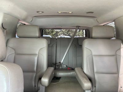 2016 GMC Yukon SLT