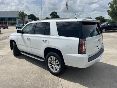 2016 GMC Yukon SLT