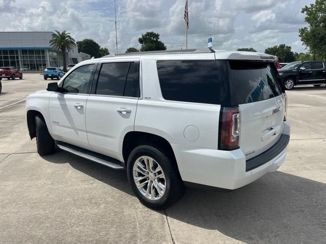 2016 GMC Yukon SLT