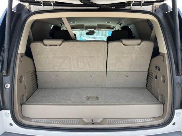 2016 GMC Yukon SLT
