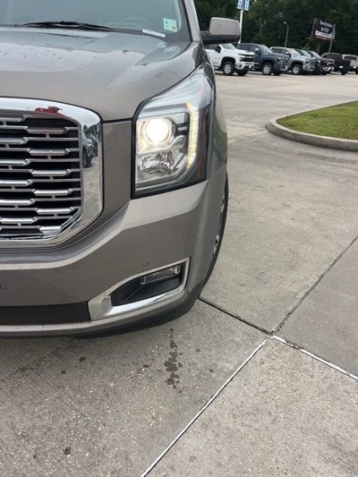 2019 GMC Yukon Denali