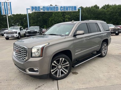 2019 GMC Yukon Denali