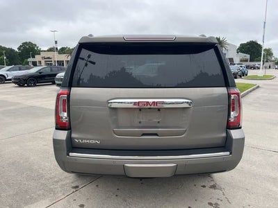 2019 GMC Yukon Denali