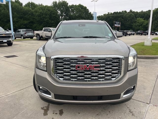2019 GMC Yukon Denali