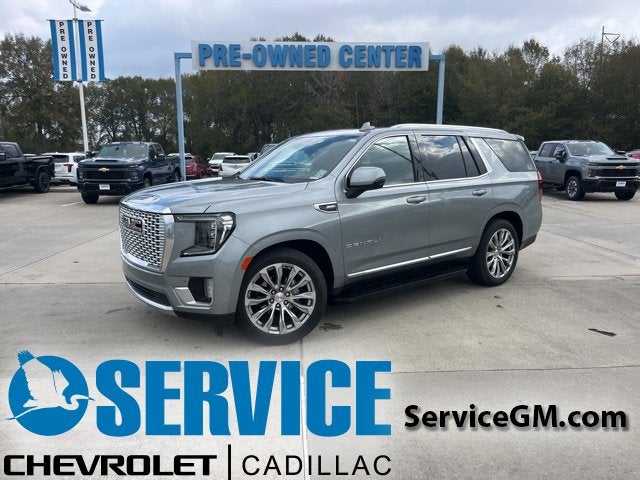 2024 GMC Yukon Denali