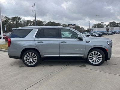 2024 GMC Yukon Denali