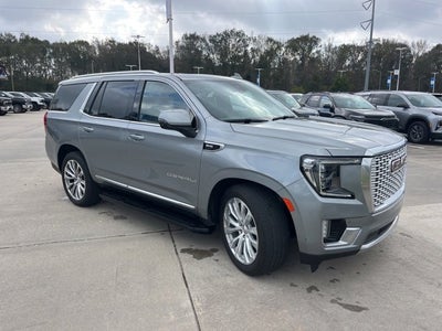 2024 GMC Yukon Denali