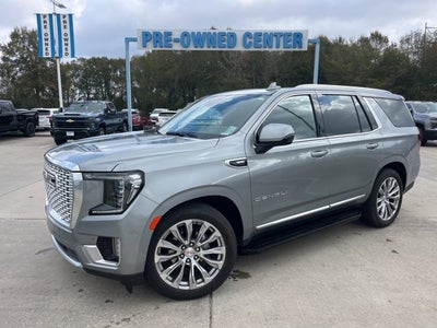 2024 GMC Yukon Denali