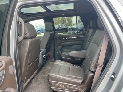 2024 GMC Yukon Denali