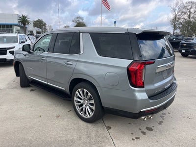 2024 GMC Yukon Denali