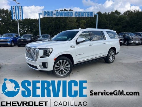 2021 GMC Yukon XL Denali